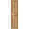 Ekena Millwork Framed Board-n-Batten Shutters, Rough Sawn Western Red Cedar, 10 3/4W x 41H, PR RBF06S11X041RWR - alternate 3